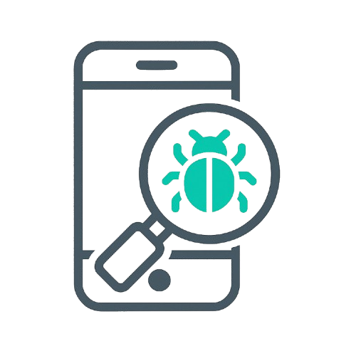 Vulnerability Research Icon